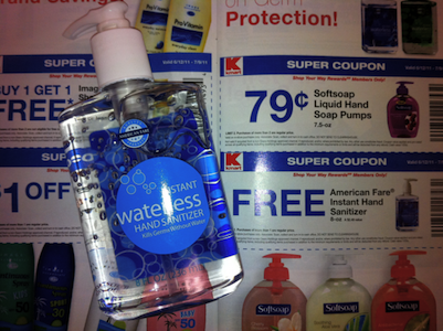 kmart coupons june 2011. Kmart FREE Hand Sanitizer