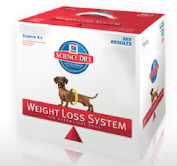 Science Diet Weight Loss System