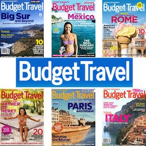 Budget Travel Magazine