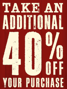 American Eagle 40 Off Purchase