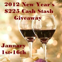 New Year Giveaway New Year Giveaway