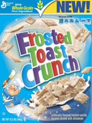 Frosted Toast Crunch Coupon Frosted Toast Crunch Coupon