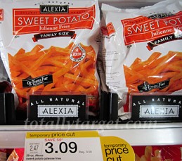 Alexia Foods Price Cut Alexia Foods Price Cut
