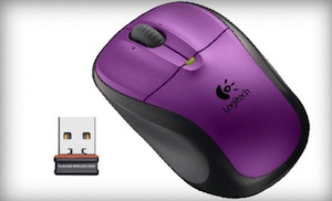 Logitech Wireless Mouse Logitech Wireless Mouse