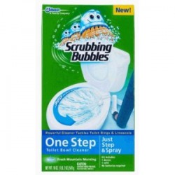 Scrubbing-Bubbles-One-Step