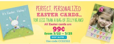 Cardstore Easter Cards