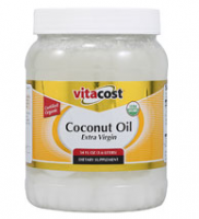 Vitacost Coconut Oil