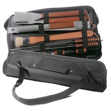 BBQ Stainless Steel Tool Set BBQ Stainless Steel Tool Set