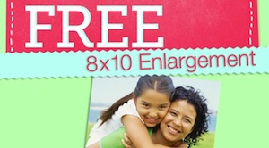 Walgreens Photo FREE 8x10 Print