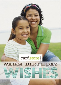 Cardstore FREE Birthday Card
