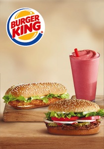 Burger King BOGO