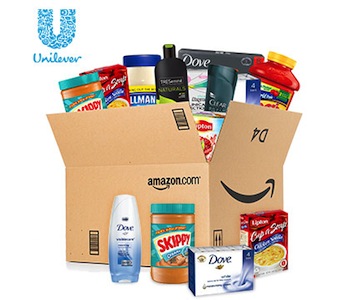Unilever Care Package