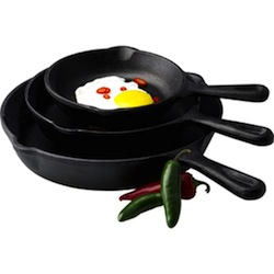 Basic Essentials Fry Pan Set