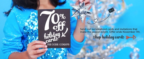 Cardstore Holiday Cards Coupon Code