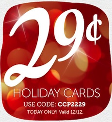 Cardstore 29 Holiday Cards