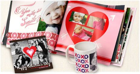 Shutterfly Valentines Coupon Code