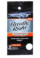 Breathe Right Trial