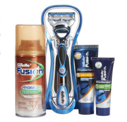 Gillette Products