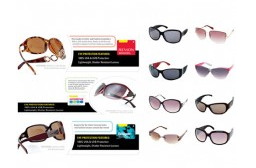 Graveyard Mall Womens Sunglasses