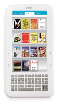 Sharper Image eReader