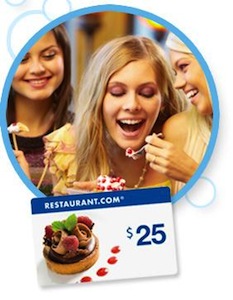 Snapfish Restaurant Promo