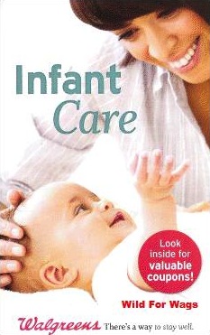 Walgreens Infant Care Booklet
