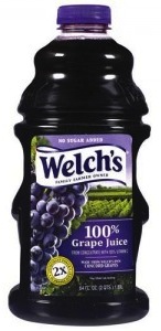 Welchs Grape Juice