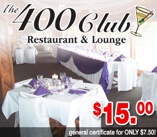 400 Club Deal