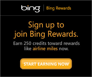 Bing Rewards