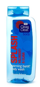 Clean Clear Body Wash