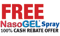 NasoGel Rebate