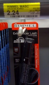 Rimmel Target