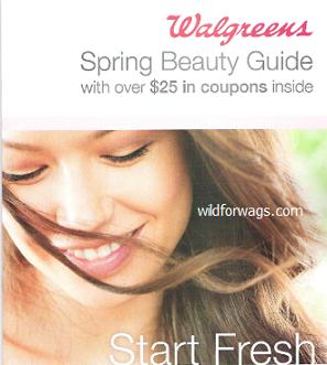 Walgreens Spring Beauty Guide