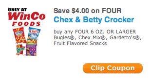 Winco Coupon