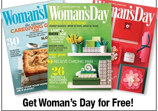 Womans Day FREE