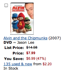 Alvin and the Chimpunks