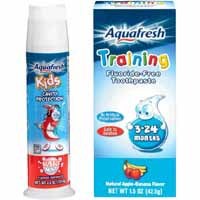 Aquafresh Kids Toothpaste