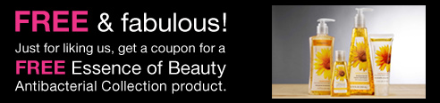 CVS FREE Essence of Beauty Product