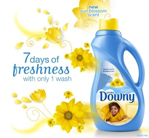 Downy Sun Blossom