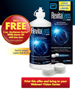 FREE RevitaLens Starter Kit