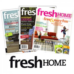 Fresh Home Magazine