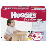 Huggies Snug Dry