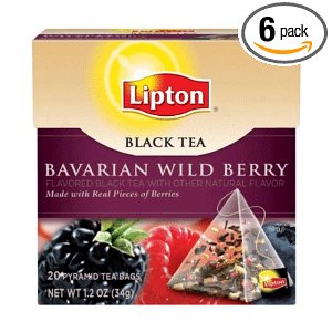 Lipton Bavarian Wild Berry