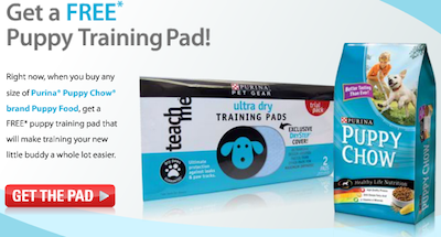 Purina Training Pad