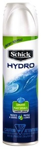 Schick Hydro Shave Gel