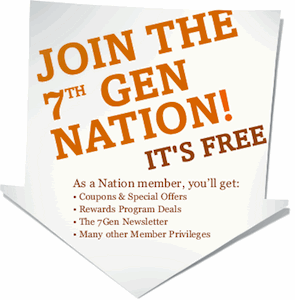 Seventh Generation Nation