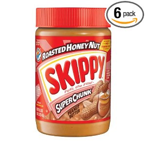 Skippy Roasted Honey Nut