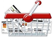 SmartSource Basket of Coupons