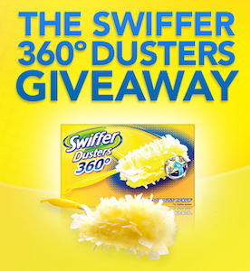 Swiffer Duster Giveaway