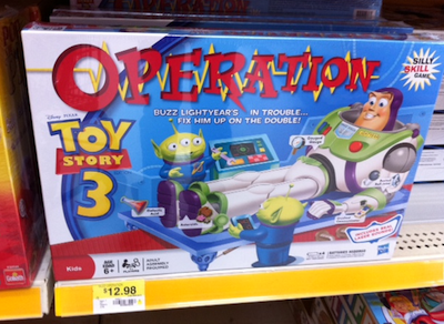 Toy Story 3 Operation
